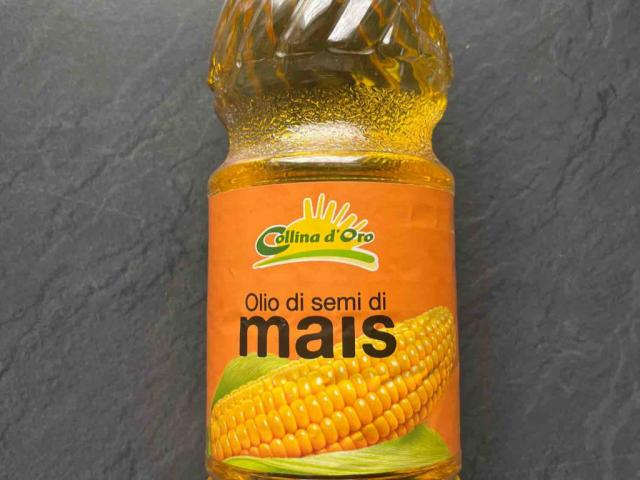 Mais-Öl, Olio di semi di von AnnHae | Hochgeladen von: AnnHae