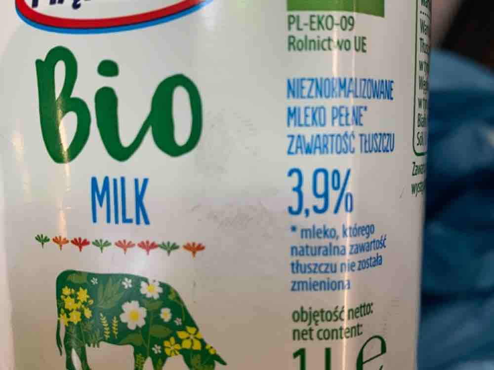 Frische Land Milch 3,9 % von fitsp73 | Hochgeladen von: fitsp73