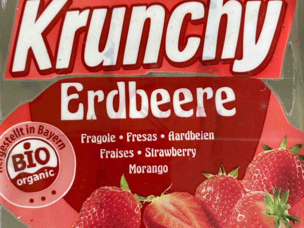 Krunchy Erdbeere von BK111 | Hochgeladen von: BK111