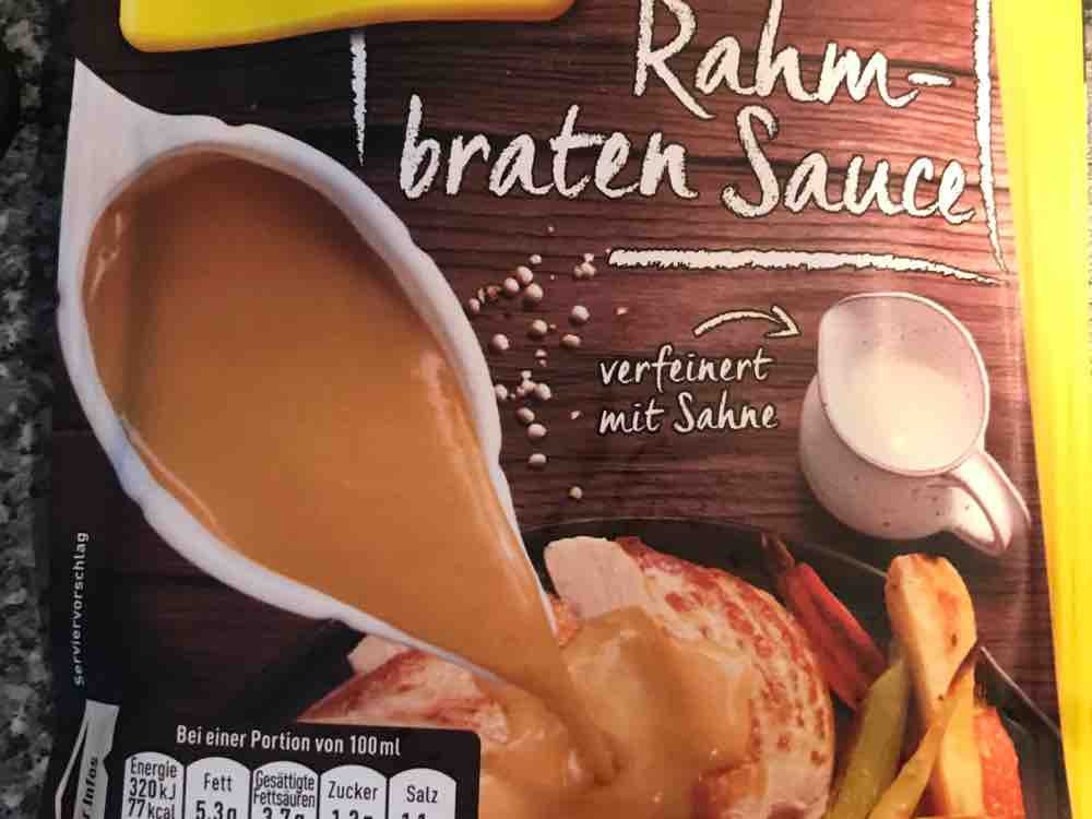 Rahmbraten Sauce von Fussel09 | Hochgeladen von: Fussel09