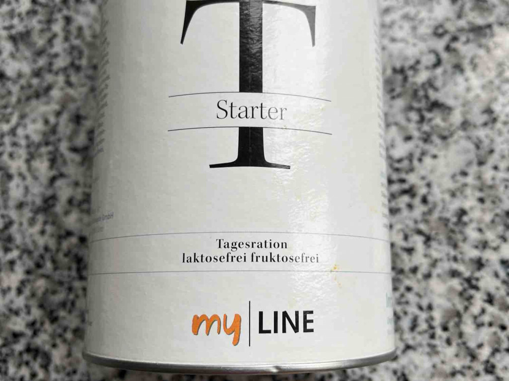 my LINE Starter Shake, mit Wasser von KarinReitbauer | Hochgeladen von: KarinReitbauer