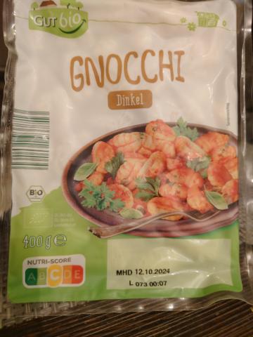 Bio-Gnocchi Dinkel von MissSunshine1980 | Hochgeladen von: MissSunshine1980