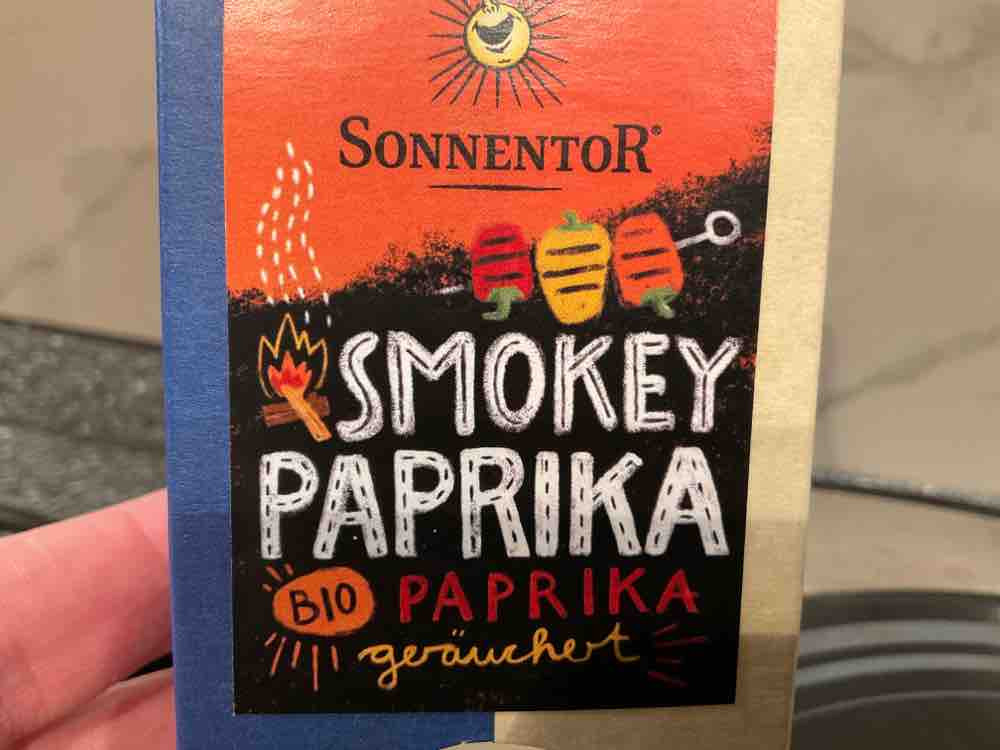 Smokey Paprika, Paprikapulver geräuchert von Martina77 | Hochgeladen von: Martina77