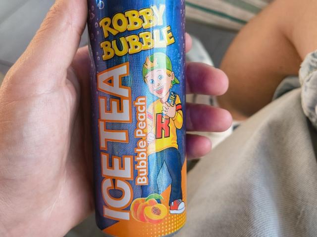 Robby Bubble IceTea, Peach von Janotos | Hochgeladen von: Janotos Robby Bubble IceTea, Peach von Janotos | Hochgeladen von: Janotos