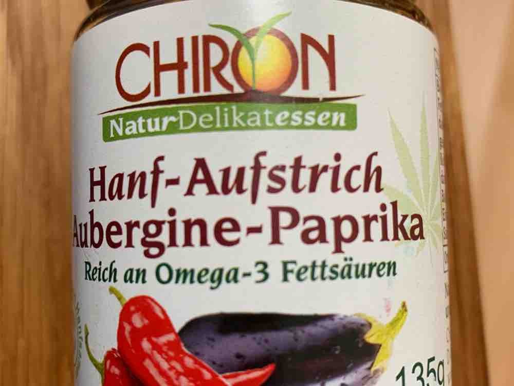 Hanf-Aufstrich Aubergine-Paprika von AnaDelas | Hochgeladen von: AnaDelas