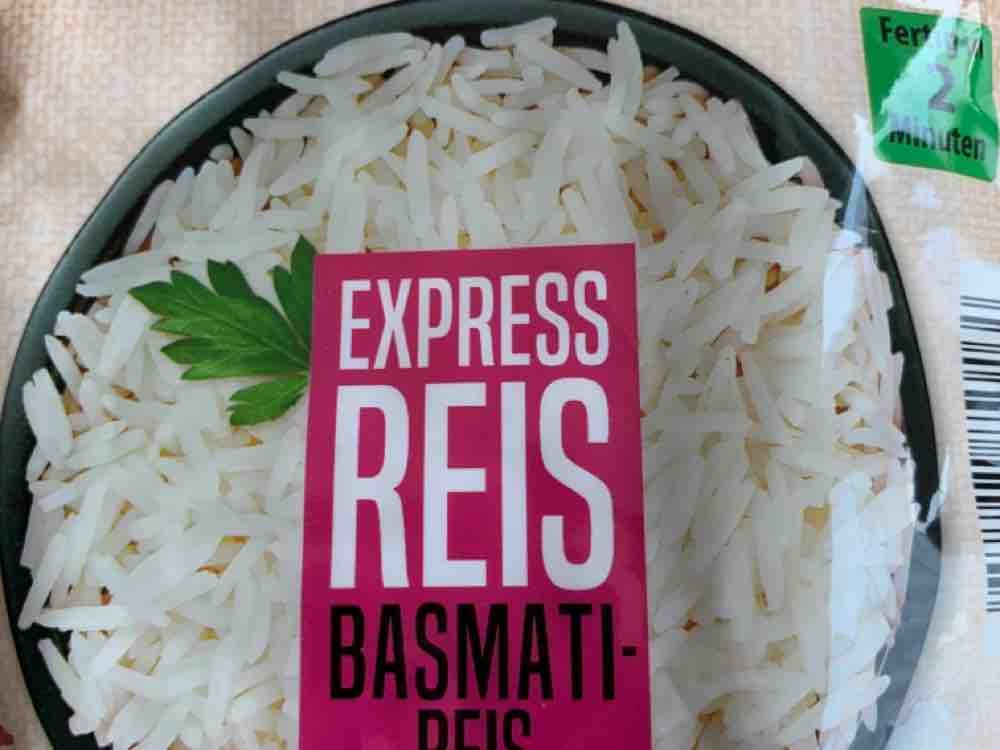 Express Reis, Basmati von fazer31 | Hochgeladen von: fazer31