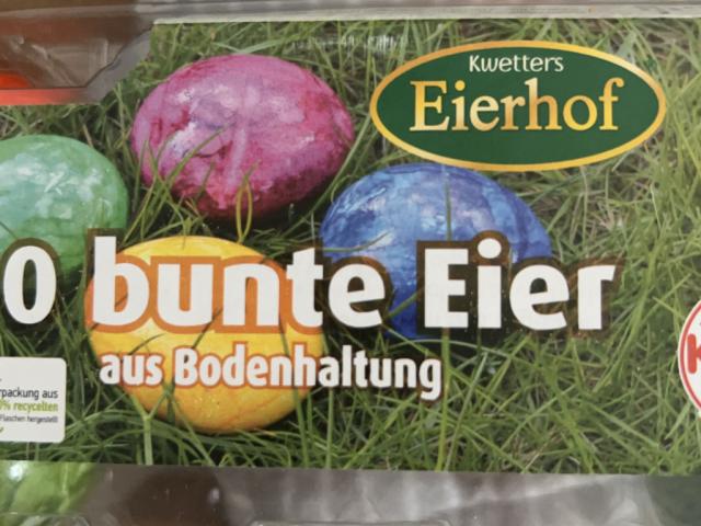 10 bunte Eier von julet0708909 | Hochgeladen von: julet0708909