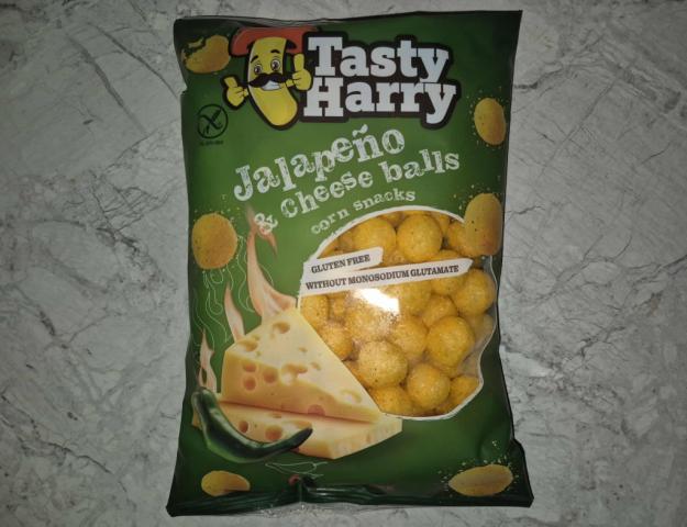 Jalapeño & Cheese Balls | Hochgeladen von: Siope Jalapeño & Cheese Balls | Hochgeladen von: Siope