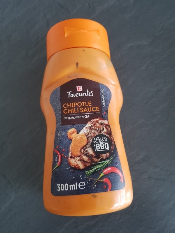 Chipotle Chili Sauce von marfNomak | Hochgeladen von: marfNomak