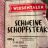 Schweine Schopfsteak Natur von Edita92 | Hochgeladen von: Edita92