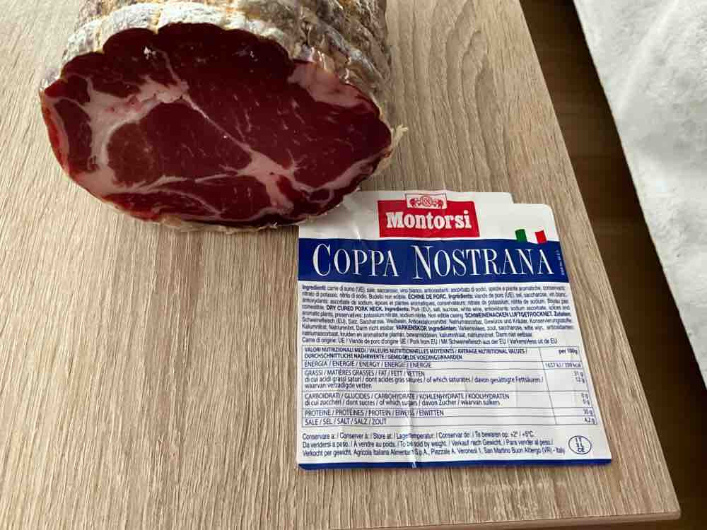 Coppa Nostrana, Schweinefleisch von annett735 | Hochgeladen von: annett735