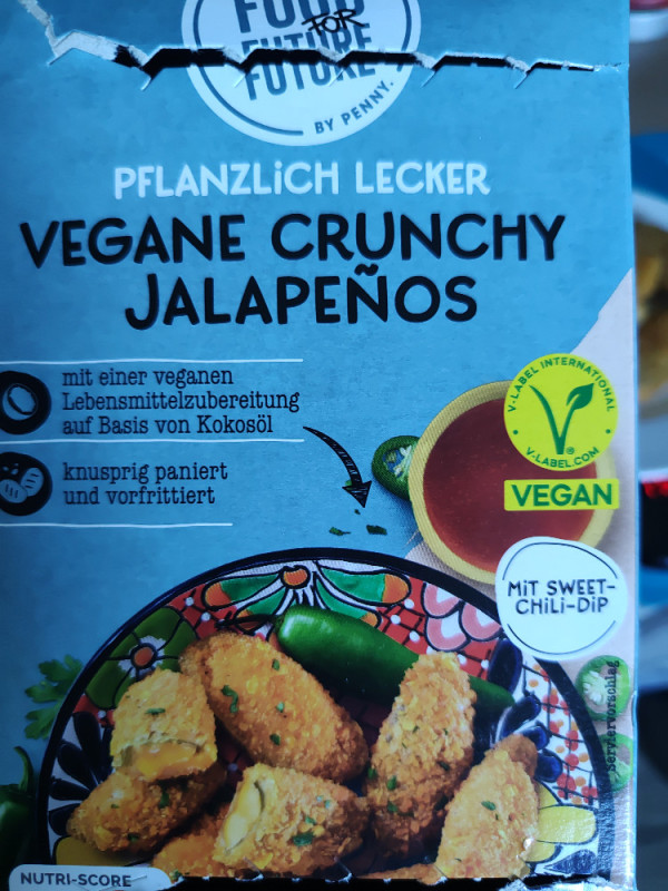 Vegane Crunchy Jalapeños von MagtheSag | Hochgeladen von: MagtheSag