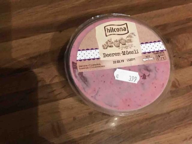 Hilcona  Beeren Müsli von MarkusSch | Hochgeladen von: MarkusSch