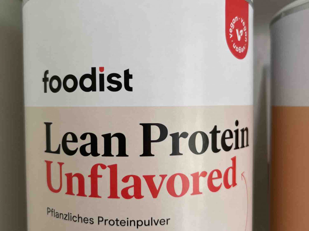 Lean Protein Unflavoured von pascallii | Hochgeladen von: pascallii