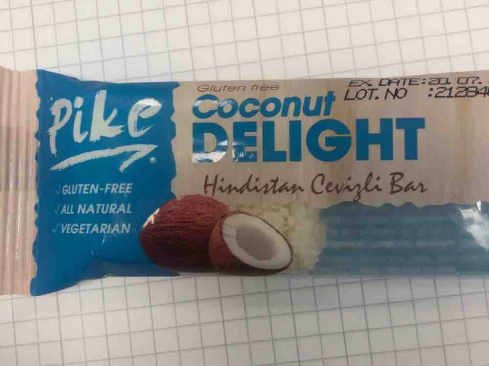 Pike Coconut Delight, Gluten free von Suuu | Hochgeladen von: Suuu