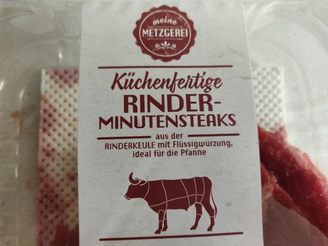 Rinder Minutensteaks von Bolli | Hochgeladen von: Bolli