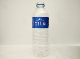 mila - Natürliches Quellwasser | Hochgeladen von: micha66/Akens-Flaschenking