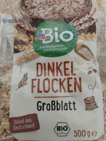 Dinkelflocken, Großblatt by dfr3ll | Uploaded by: dfr3ll