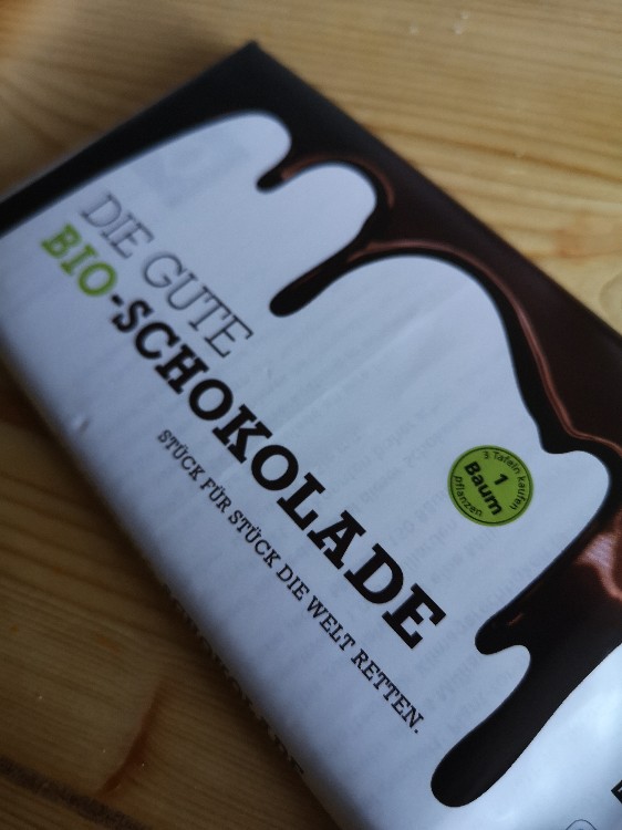Die gute Bio-Schokolade von Rieka | Hochgeladen von: Rieka