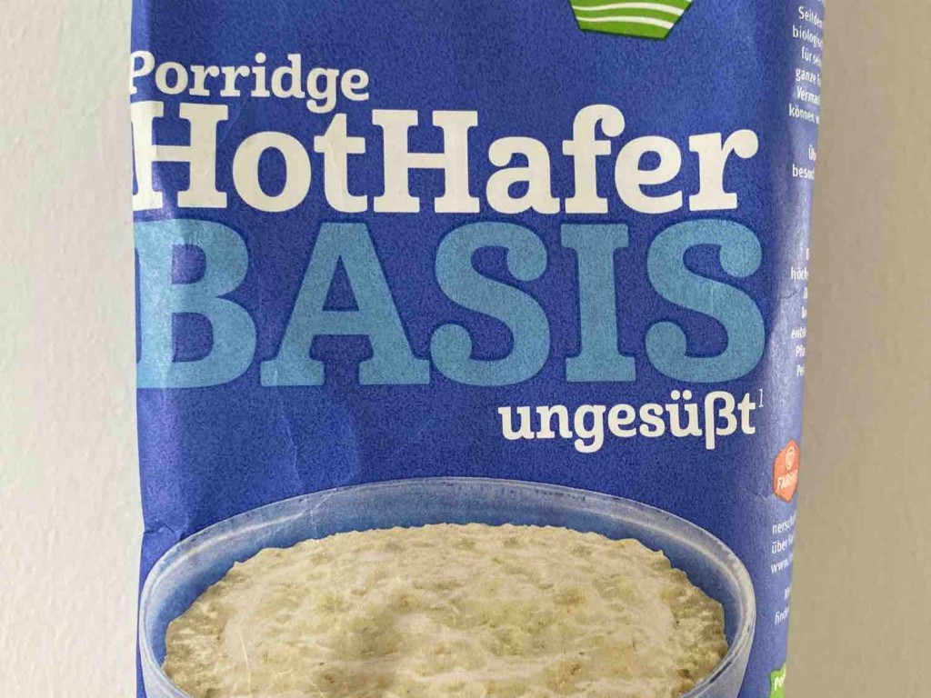 Porridge ungesüßt von HHPaul | Hochgeladen von: HHPaul