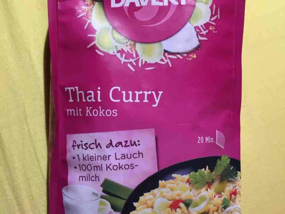 Thai Curry, mit Kokos von rainbowhealing777 | Hochgeladen von: rainbowhealing777