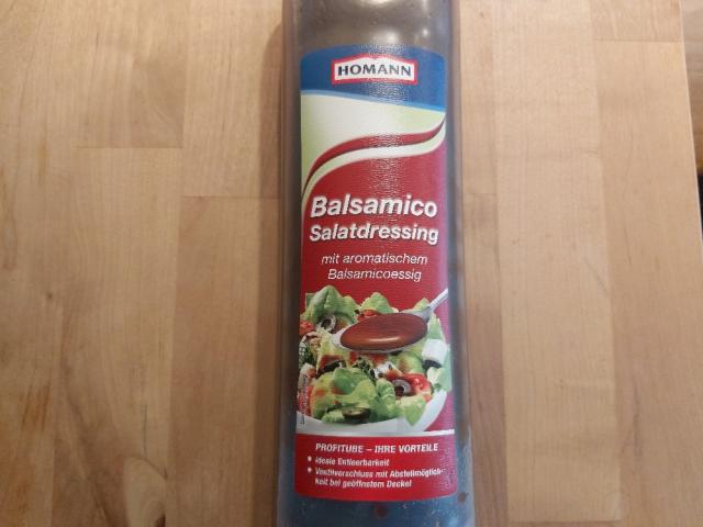 Balsamico Salatdressing von TigerSchäfchen | Hochgeladen von: TigerSchäfchen