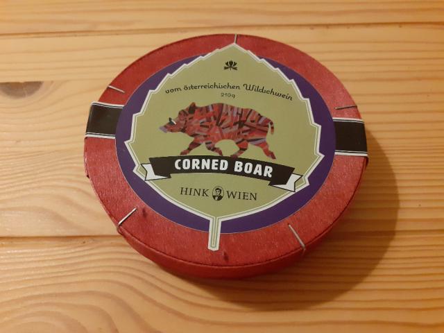 Corned Boar von Pulsardelight | Hochgeladen von: Pulsardelight