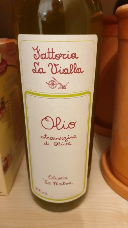 Olivenöl la vialla , ungefiltert  von rudiflei | Hochgeladen von: rudiflei