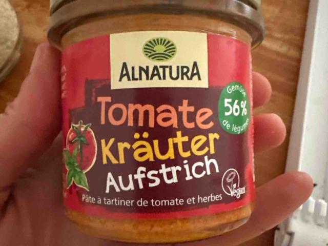 Aufstrich Tomate Kräuter by Aromastoff | Hochgeladen von: Aromastoff