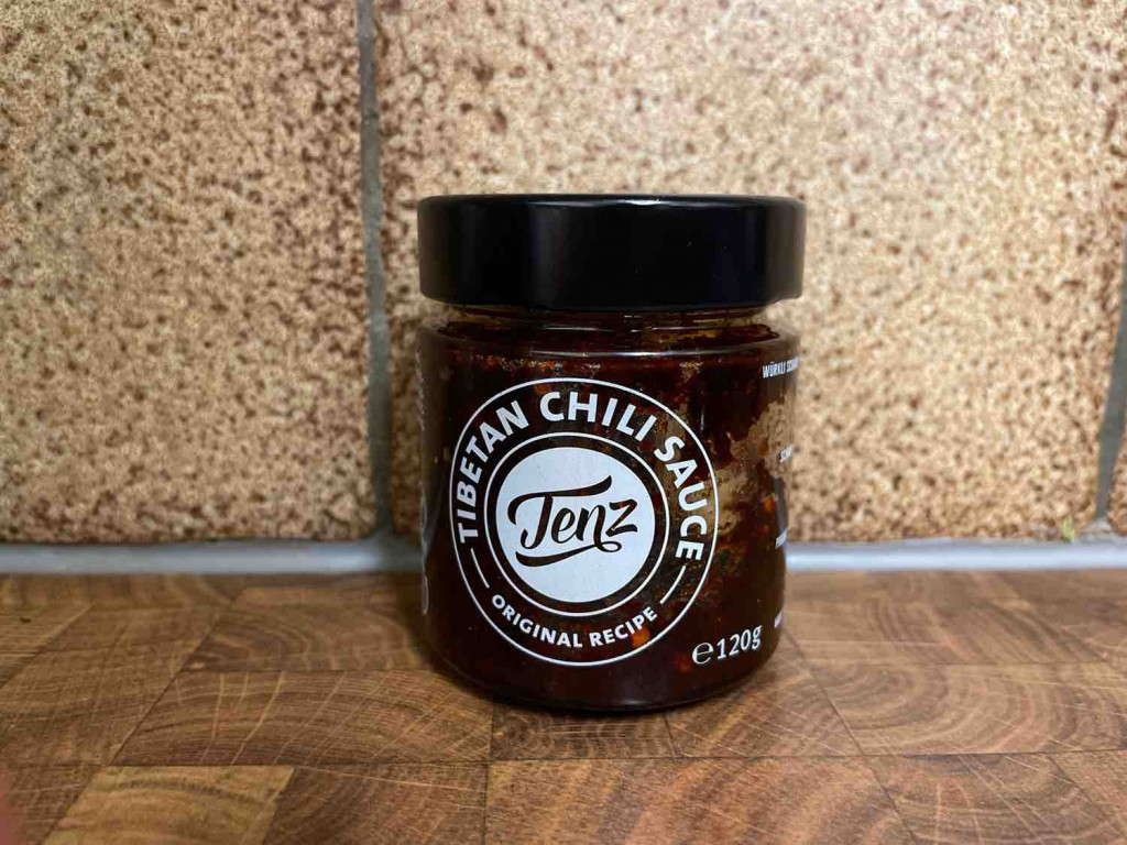 Tenz chilli sauce von landemodel | Hochgeladen von: landemodel