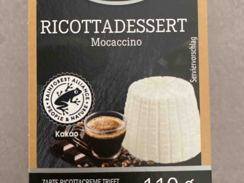 Ricotta Dessert Mocaccino von 19Jules99 | Hochgeladen von: 19Jules99