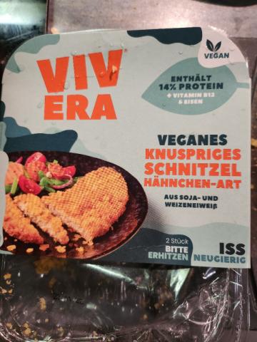 Veganes Knuspriges Schnitzel, Hähnchen-Art von Chrispaws | Hochgeladen von: Chrispaws
