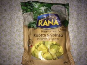 Rana Tortellini, Ricotta & Spinaci | Hochgeladen von: puscheline