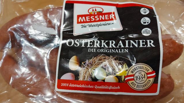 Osterkrainer, 100% Österreich von stefanieha | Hochgeladen von: stefanieha