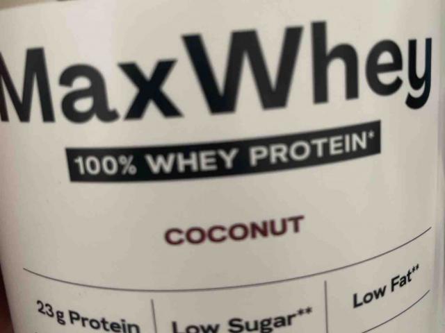 Max Whey von moritz79 | Hochgeladen von: moritz79