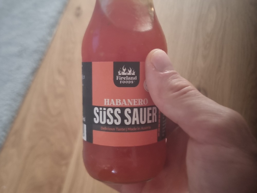 habanero süsssauee von wolmel | Hochgeladen von: wolmel