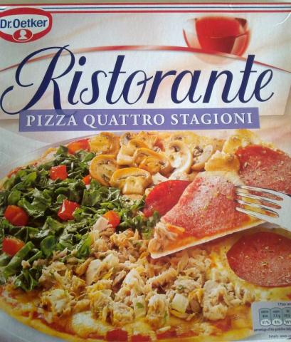 Ristorante, Quattro Stagioni | Hochgeladen von: bina480