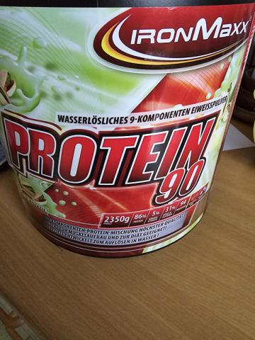 Protein 90, Pistazie von skysurvergirl | Hochgeladen von: skysurvergirl