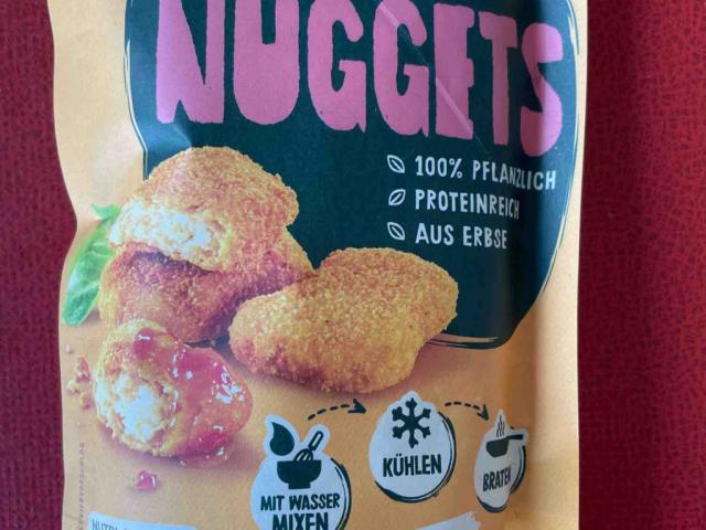 vegane Nuggets von DominikWeber | Hochgeladen von: DominikWeber