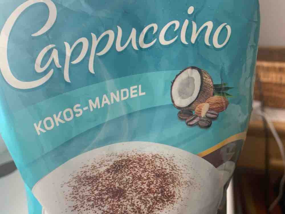 Cappuccino Kokos-Mandel von Schifjas | Hochgeladen von: Schifjas