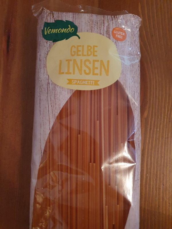 Gelbe Linsen Spaghetti von anjap78984 | Hochgeladen von: anjap78984