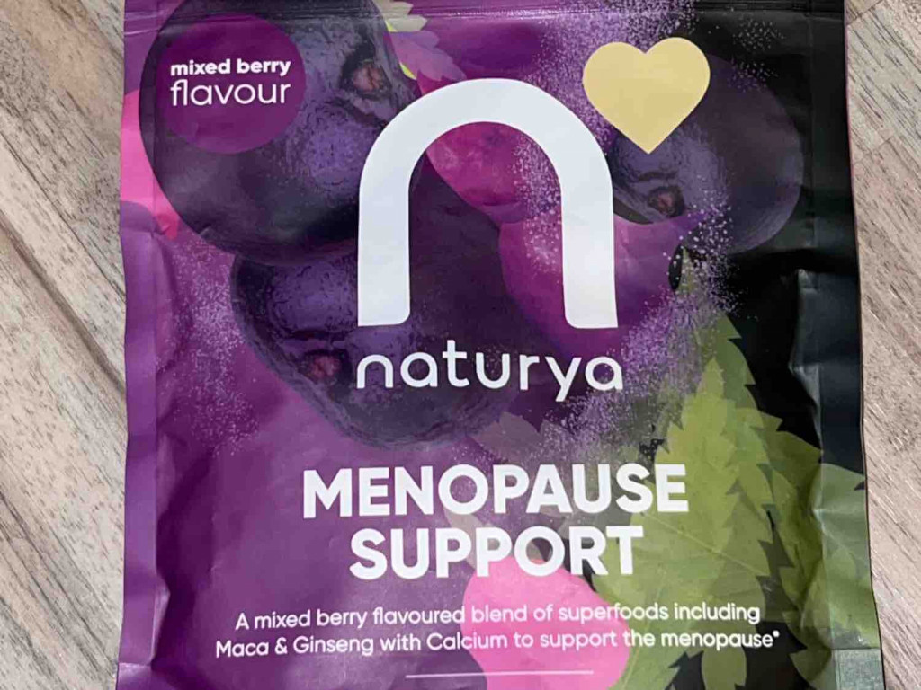 Menopause Support Mixed Berry von NadineLarischVW56 | Hochgeladen von: NadineLarischVW56
