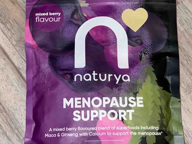 Menopause Support Mixed Berry von NadineLarischVW56 | Hochgeladen von: NadineLarischVW56