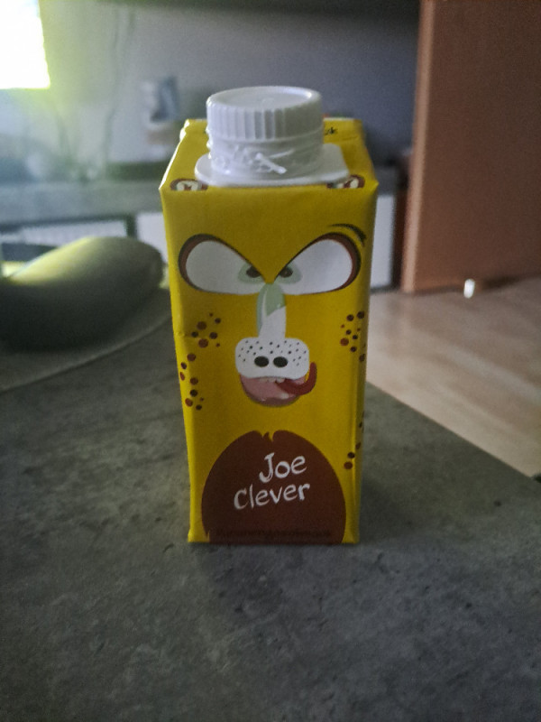 Joe Clever, Bananenmilch von Aileen99 | Hochgeladen von: Aileen99