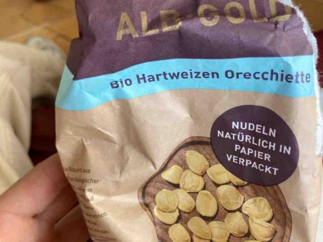 Bio Hartweizen Orecchiette von leobmx | Hochgeladen von: leobmx