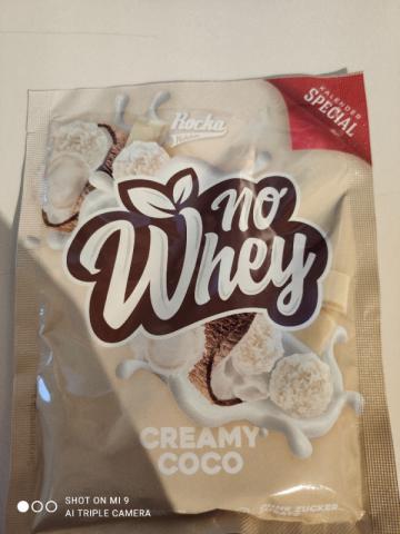 No Whey, Creamy Coco von Roman Allgoewer | Hochgeladen von: Roman Allgoewer