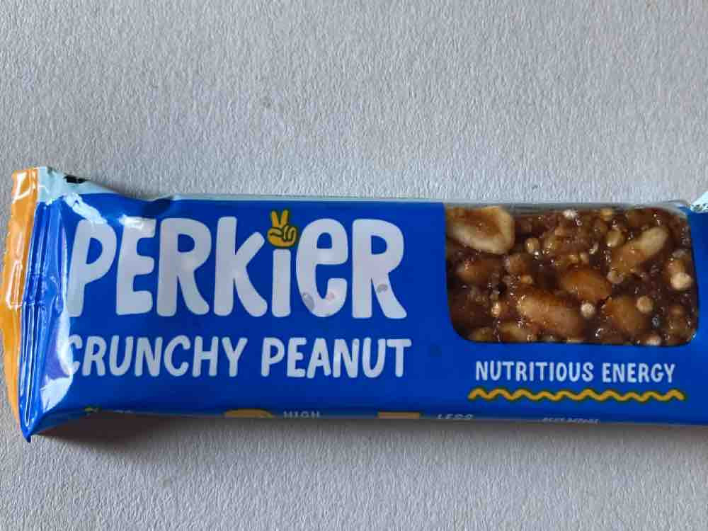 Perkier, Crunchy Peanut von petwe84 | Hochgeladen von: petwe84