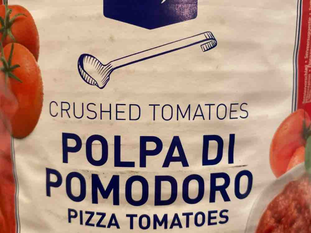 Polpa Di Pomodoro, Pizza Tomatoes von valeska.kern | Hochgeladen von: valeska.kern
