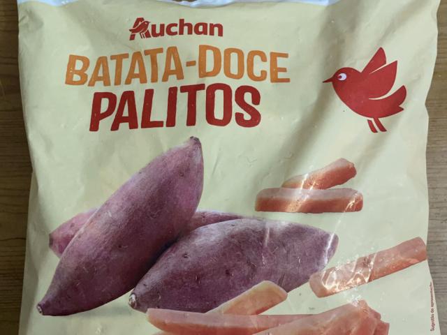 Batata Doce Palitos von Chbhl | Hochgeladen von: Chbhl