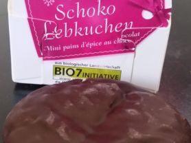 Alnatura Mini Schoko Lebkuchen | Hochgeladen von: stoefchen